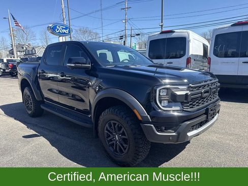Used 2024 Ford Ranger Raptor AWD/4WD image 8