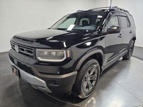 New 2026 Honda Passport RTL image 4