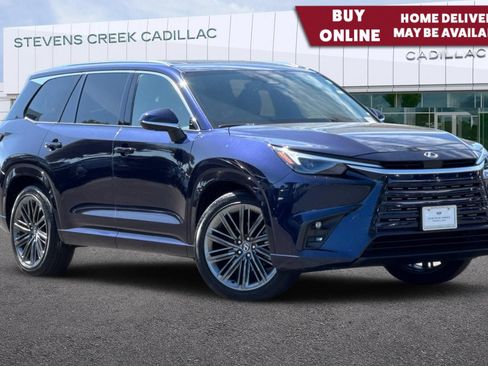 Used 2025 Lexus TX 350 AWD w/ Technology Package image 1