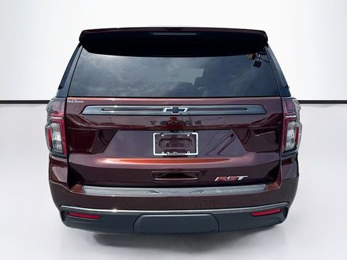 Used 2022 Chevrolet Tahoe RST w/ Luxury Package AWD/4WD image 9