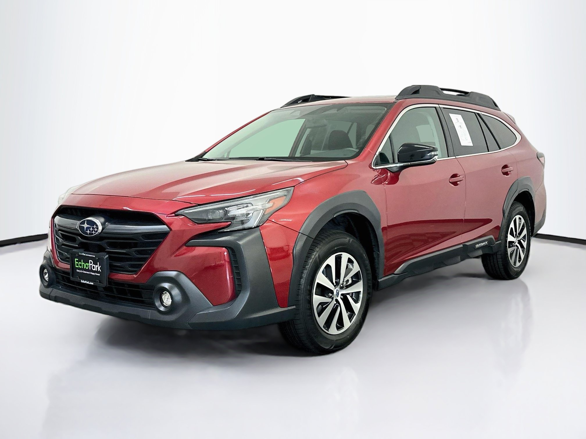 Used 2025 Subaru Outback Premium AWD/4WD image 3