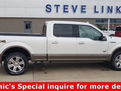 Used 2018 Ford F150 King Ranch w/ Equipment Group 601A Luxury