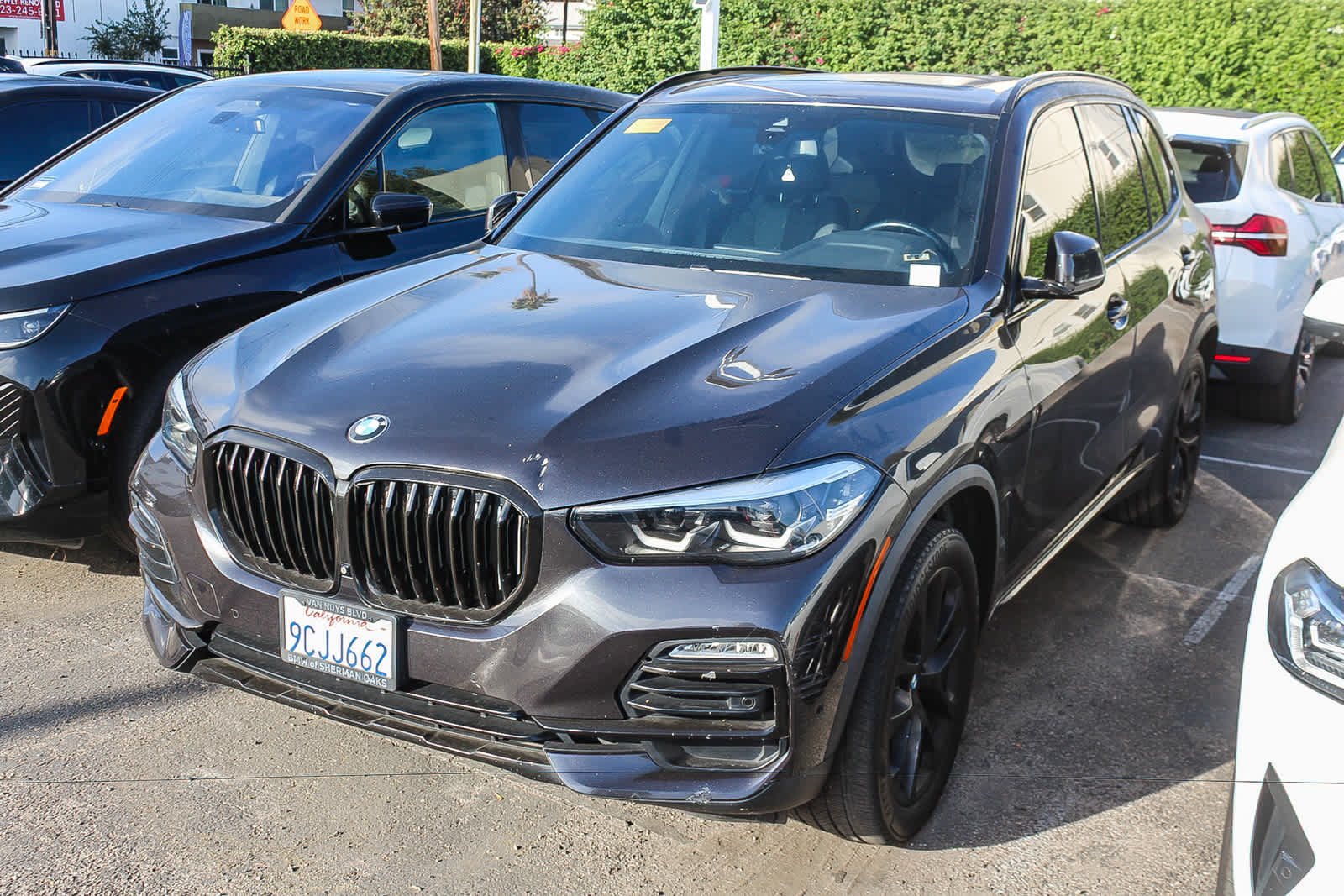 Used 2020 BMW X5 sDrive40i w/ Convenience Package RWD image 1