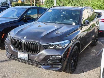 Used 2020 BMW X5 sDrive40i w/ Convenience Package