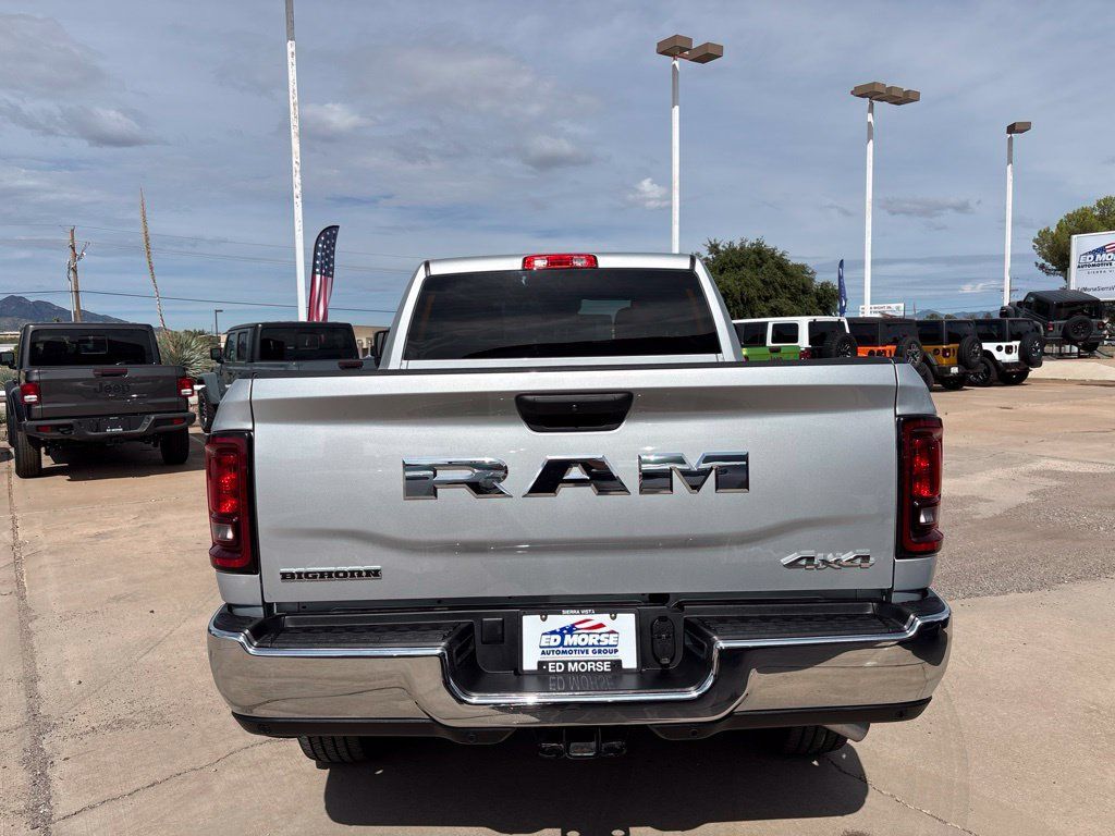 Used 2026 RAM 2500 Big Horn AWD/4WD image 6