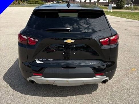 Used 2022 Chevrolet Blazer LT AWD/4WD image 5