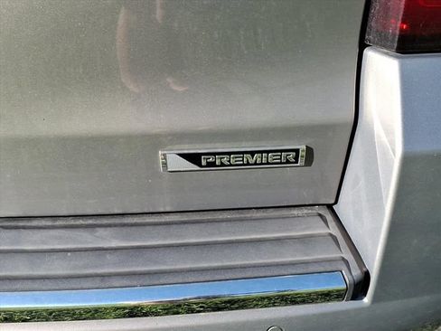 Used 2018 Chevrolet Tahoe Premier w/ Max Trailering Package AWD/4WD image 8