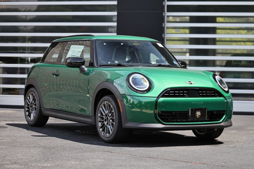 New 2026 MINI Cooper 2-Door Hardtop FWD image 1