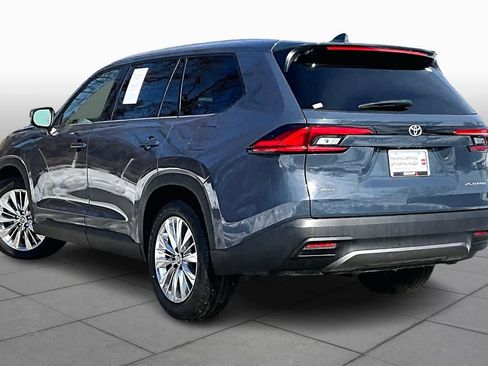 Certified 2024 Toyota Grand Highlander Platinum image 24
