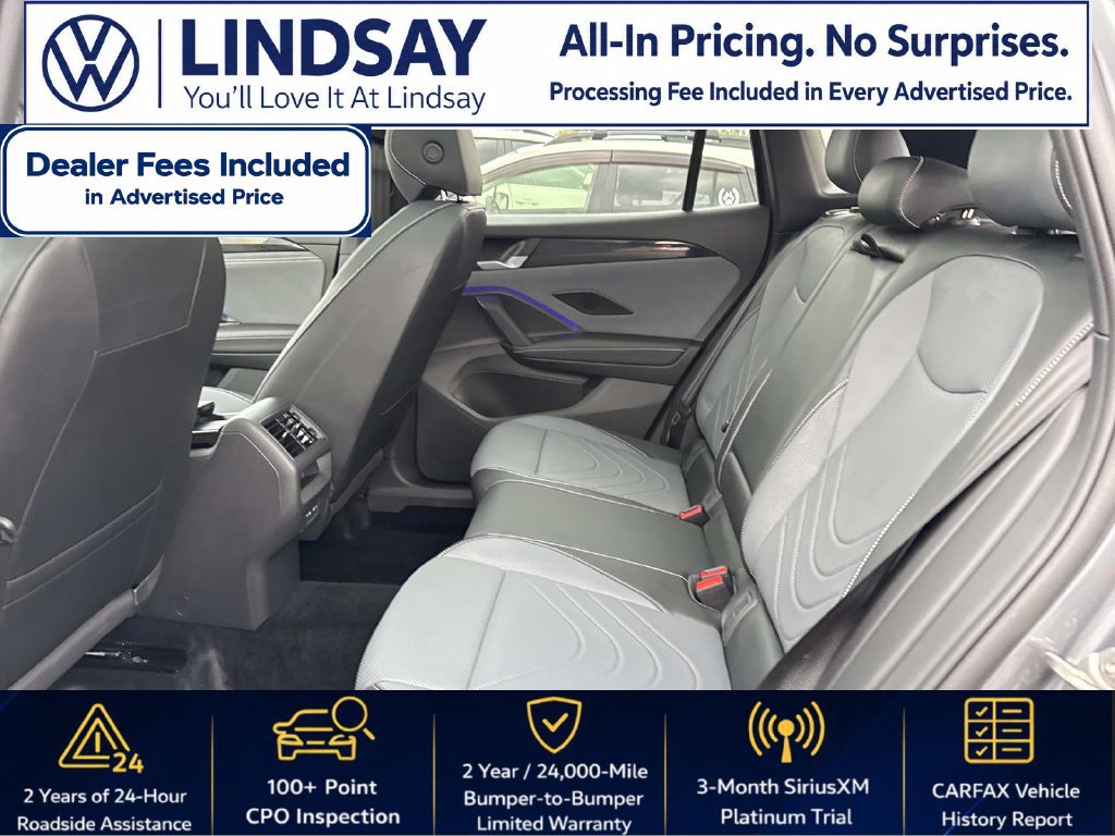 Used 2026 Volkswagen Tiguan SE R-Line AWD/4WD image 12