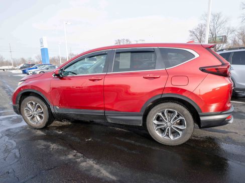 Certified 2020 Honda CR-V EX image 4