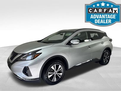 Used 2023 Nissan Murano SV