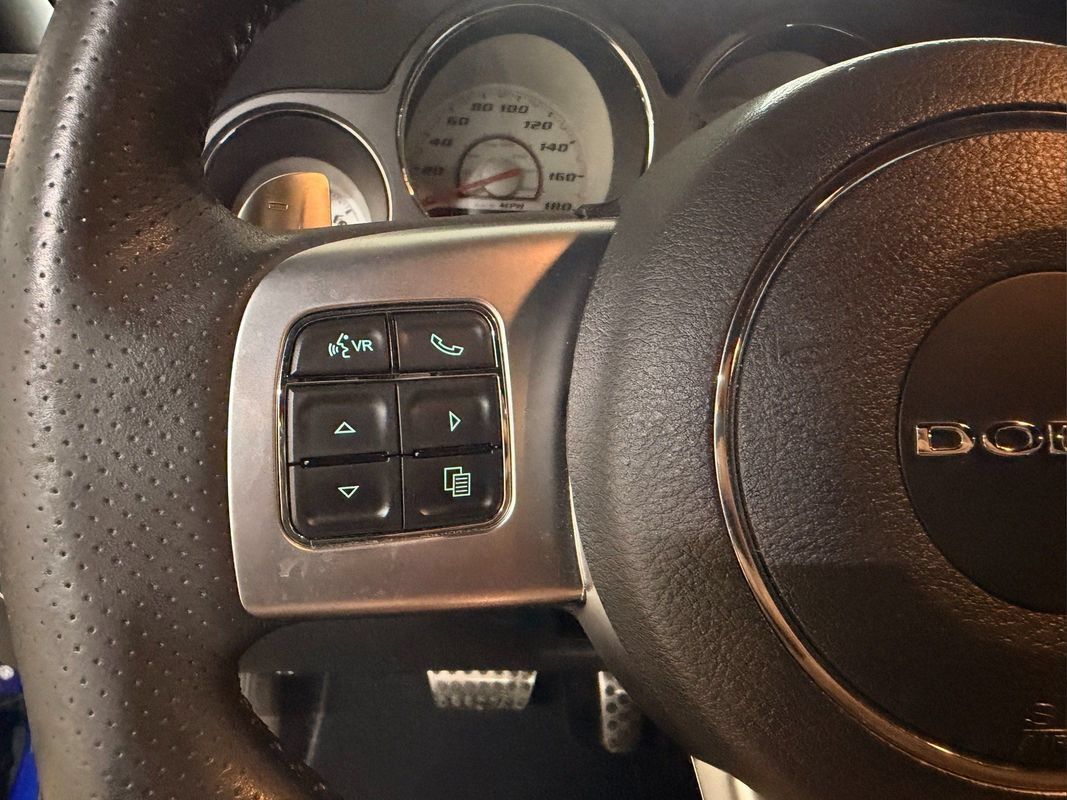 Used 2012 Dodge Challenger SRT8 RWD image 16