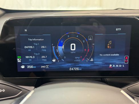 Certified 2025 Chevrolet Equinox LT w/ Convenience Package II image 23