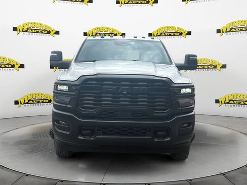 New 2026 RAM 3500 Tradesman AWD/4WD image 8
