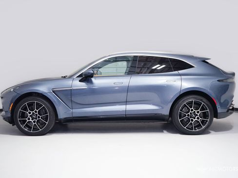 Used 2021 Aston Martin DBX AWD/4WD image 4
