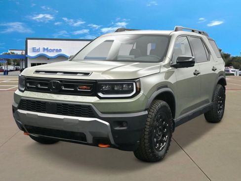 New 2026 Honda Passport TrailSport Elite image 1