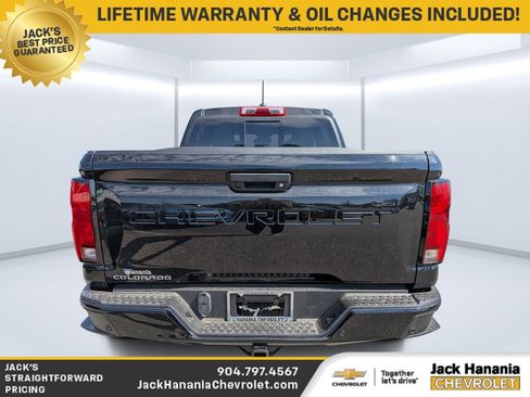 New 2026 Chevrolet Colorado Z71 w/ Z71 Convenience Package 2 AWD/4WD image 4
