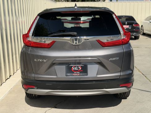Used 2019 Honda CR-V EX-L image 6