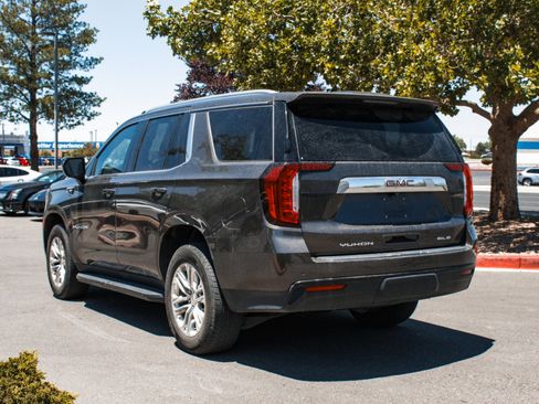 Used 2021 GMC Yukon SLE RWD image 7