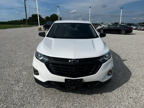 Used 2021 Chevrolet Equinox LT FWD image 8