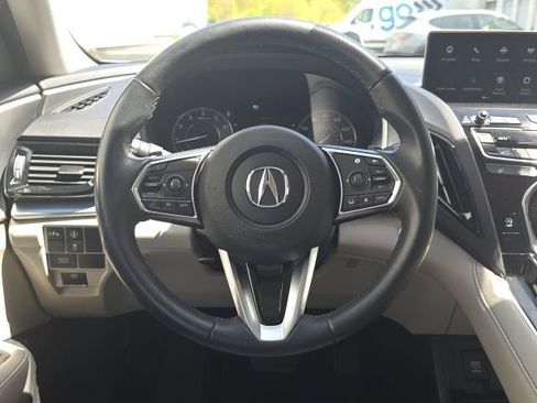 Used 2025 Acura RDX SH-AWD w/ Technology Package image 14