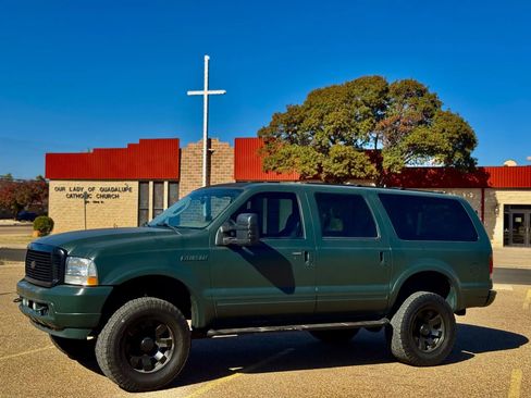 Used 2004 Ford Excursion Eddie Bauer image 10