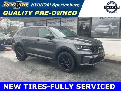 Used 2023 Kia Sorento SX