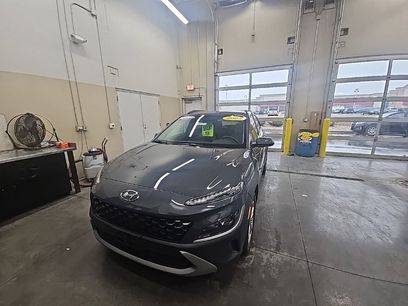 Certified 2023 Hyundai Kona SEL w/ Cargo Package
