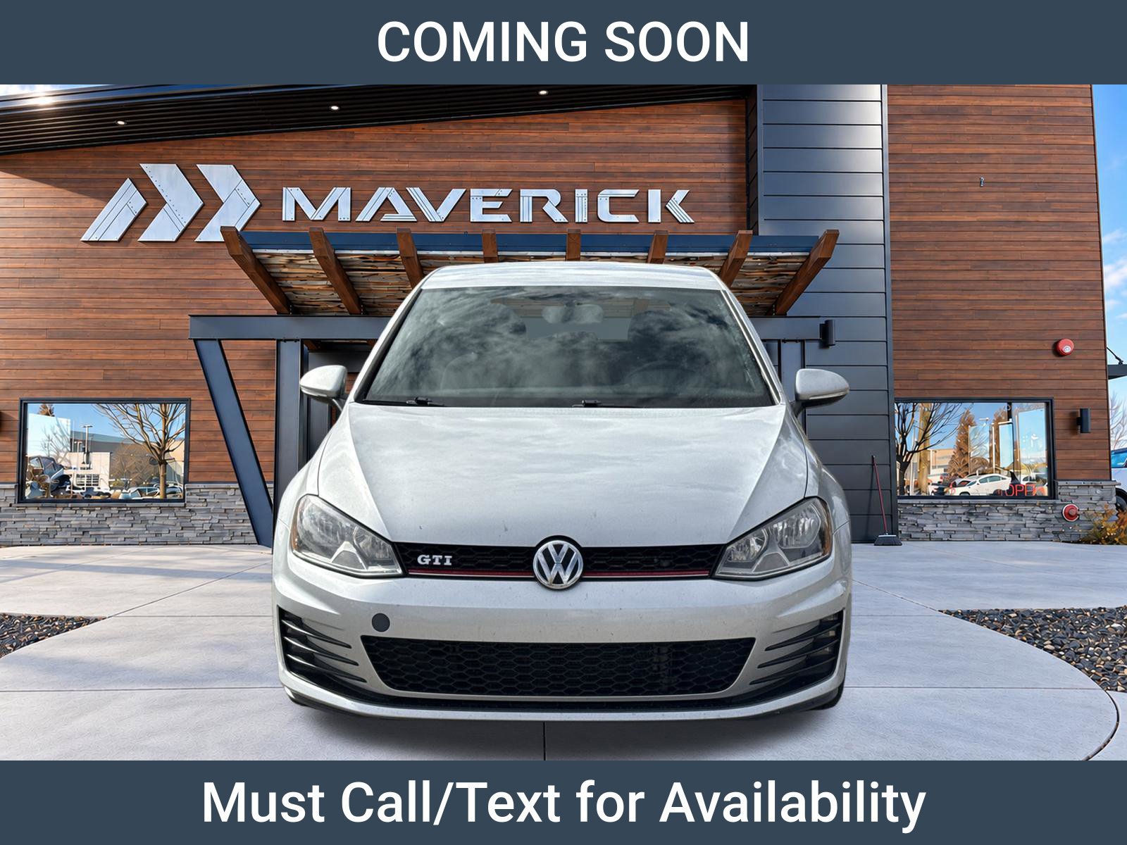 Used 2017 Volkswagen GTI S FWD image 2