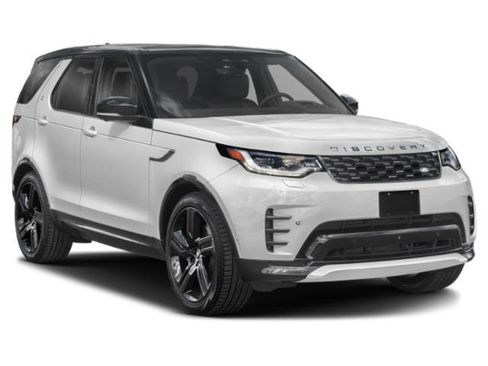 Certified 2024 Land Rover Discovery Dynamic SE image 6