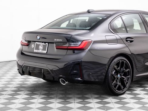 New 2026 BMW 330i xDrive Sedan w/ M Sport Package image 35