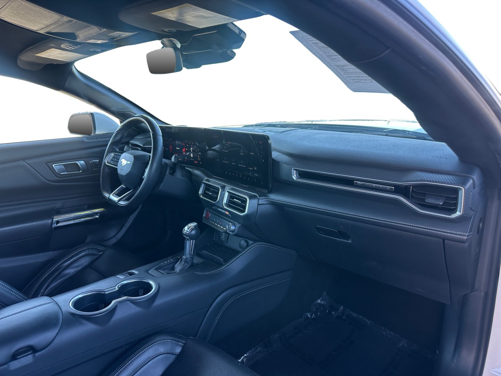 Used 2024 Ford Mustang Premium RWD image 11