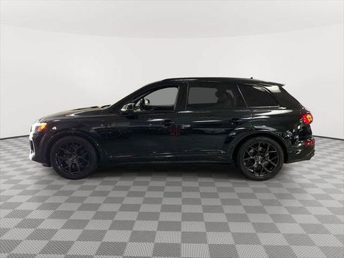 Used 2025 Audi SQ7 Premium Plus AWD/4WD image 5