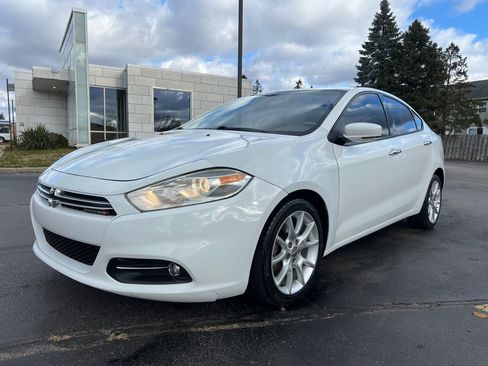 Used 2013 Dodge Dart Limited w/ Premium Group image 1