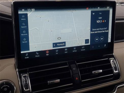 Used 2022 Lincoln Navigator Reserve image 23