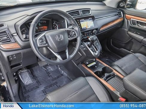 Certified 2021 Honda CR-V Touring image 17