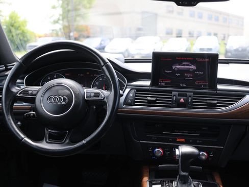 Used 2015 Audi A6 3.0T Prestige w/ Prestige Package AWD/4WD image 24