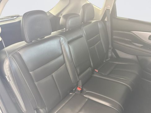 Used 2024 Nissan Murano SV w/ SV Midnight Edition Package AWD/4WD image 19