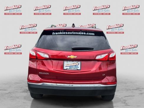Used 2021 Chevrolet Equinox LT FWD image 4