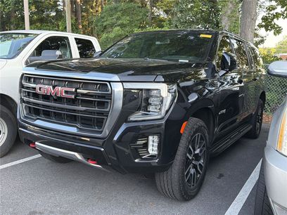 Used 2024 GMC Yukon XL AT4 w/ Technology Package