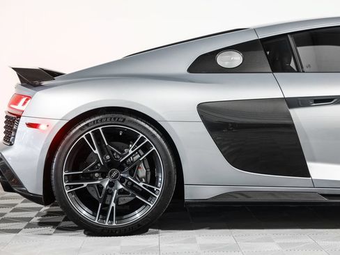 Used 2022 Audi R8 V10 performance AWD/4WD image 3