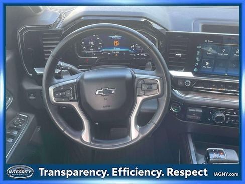 Used 2025 Chevrolet Silverado 1500 LT Trail Boss w/ Convenience Package II image 15