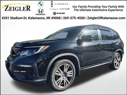 Used 2022 Honda Pilot Sport