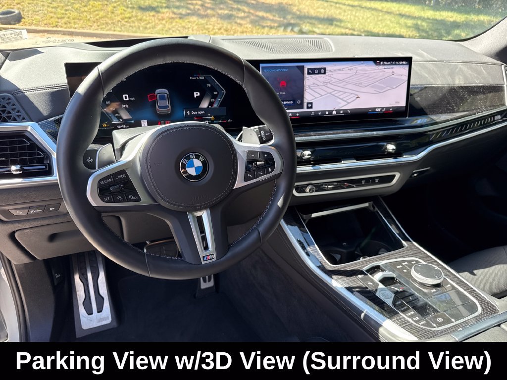 Used 2025 BMW X5 M60i w/ Climate Comfort Package AWD/4WD image 23