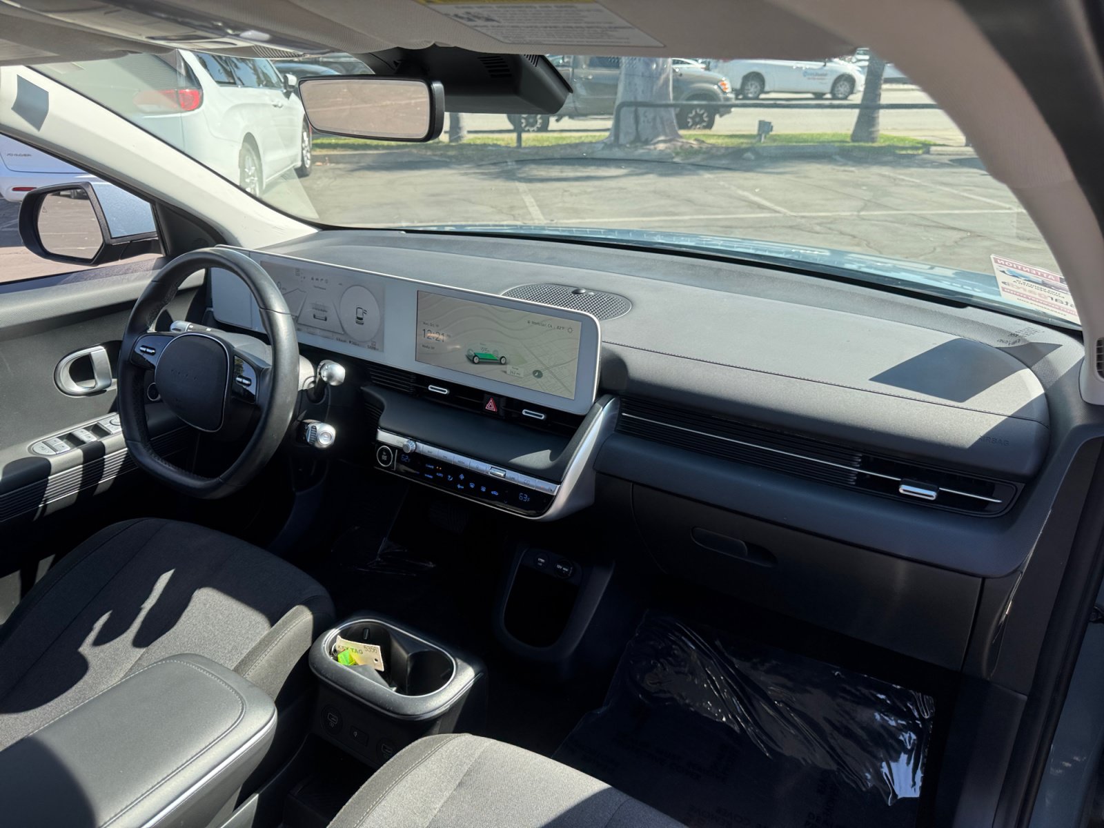 Used 2024 Hyundai Ioniq 5 SEL RWD image 20