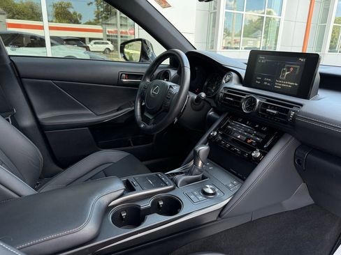 Used 2024 Lexus IS 350 F Sport image 18