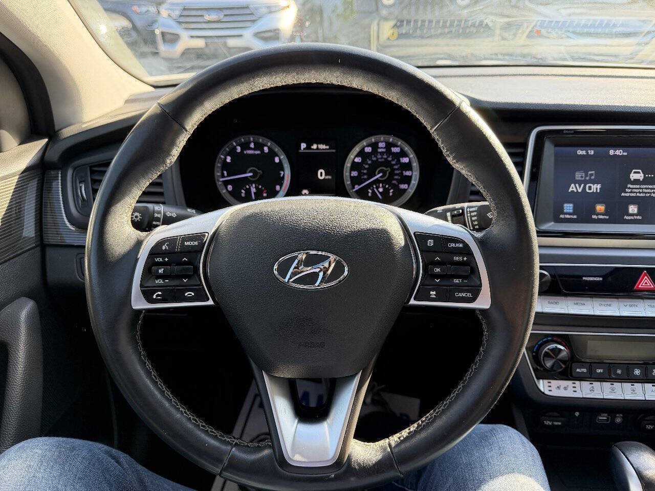 Used 2019 Hyundai Sonata Limited FWD image 12