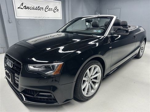 Used 2017 Audi A5 2.0T Sport w/ Technology Package AWD/4WD image 1