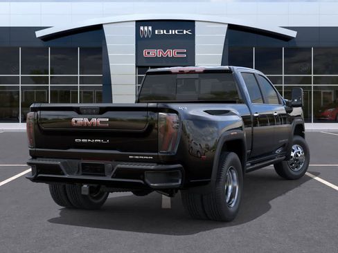 New 2026 GMC Sierra 3500 Denali Ultimate image 4